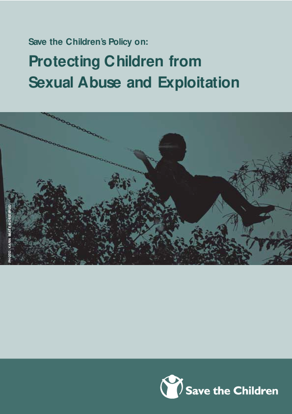 SC Alliance Policy_Sexual Abuse & Exploitation_2003.pdf_0.png